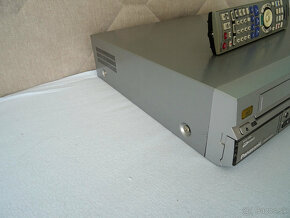 Kombo DVD + VHS + HDD rekordér - Panasonic DMR-EH80 - - 7