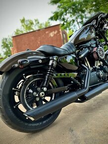 Harley Davidson sportster 883 - 7