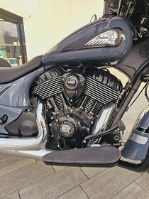 INDIAN CHIEFTAIN DARK HORSE - 7