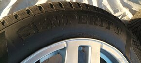 SADA ALU DISKOV 5X100 RONAL PNEU.205/55R16 H - 7