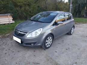 OPEL CORSA 1.2 2011 SK AUTO, 1.MAJITEĽ, LEN 40000 KM - 7