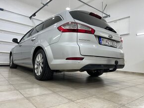 Ford Mondeo 1,6 Tdci 85kw(115PS - 7