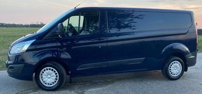 Ford Transit Custom L2H1 2.2Tdci SVK 161.000km 2014 - 7