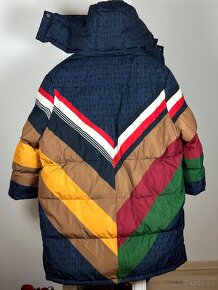 Tommy Hilfiger x Pendleton unisex zimny kabat - 7