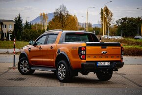 Ford Ranger 3.2 TDCi Duratorq 4x4 DoubleCab WildTrak A/T - 7