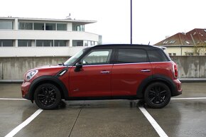 Mini Countryman Cooper SD 4x4 Automat AT7 - 7