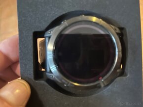 Garmin fenix 7x saprirre solar - 7