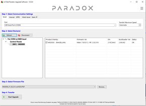 ⚡️ zabezpečovací ústředna EZS Paradox MG5050 868MHz⚡️ - 7