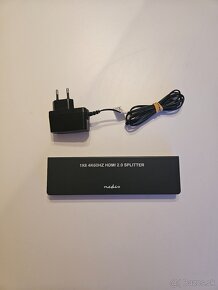 HDMI rozbočovač (splitter), 8x výstup - 7