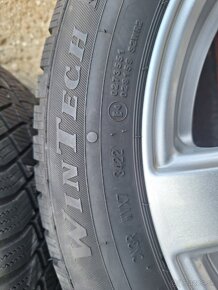 5x112 215/55 R17 - 7