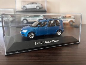 Skoda Roomster 1:43 - 7