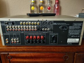 6 kanálový zosilňovač Marantz SR4200 TOP stav - 7