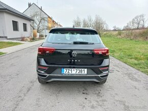 Vw t-roc 1,5tsi 110kw Exclusive 75tkm, R.v.2018 - 7