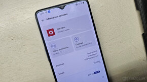 Oneplus 7T dual 11GB/128GB - 7