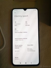 Xiaomi Mi 9 6/128GB Piano Black - 7