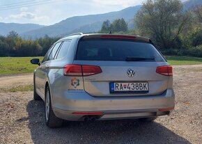 Volkswagen Passat Variant 2.0 TDI 190k BMT Highline DSG - 7