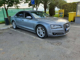 Audi A8 4.2, D4, S8 4,2 - 7