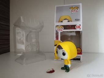 FUNKO POP, GEORGIE DENBROUGH 536, FIGÚRKY - 7