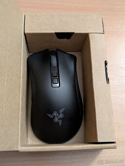 Herná myš Razer DeathAdder V2 Pro - 7