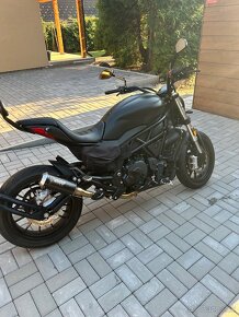 Benelli 502c 2021 - 5987km najazdenych - 7