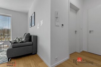 Nový 2i apartmán s predzáhradkou a garážou v projekte Čerešn - 7