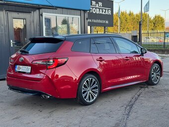 Toyota Corolla Combi TS 2.0 Hybrid Dynamic Force e-CVT GR Sp - 7