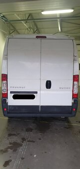 Peugeot Boxer L2H2 2012 - 7