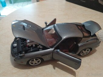 Predam Ferrari Zagato gtz 1:18 - 7