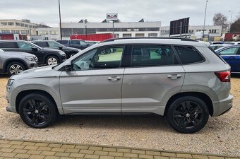 ŠKODA KAROQ 2.0 TDI SCR SPORTLINE 4X4 DSG - 7