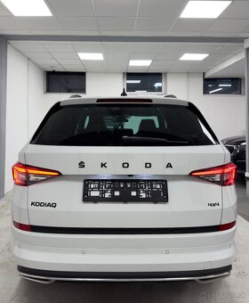 Skoda Kodiaq Sportline 2.0TDI 147Kw 4x4 Matrix/Kamera/Virtua - 7