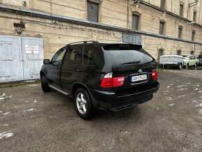 BMW X5 3.0d - 7