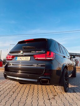 BMW X5 40d M-Packet - 7