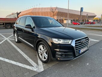 AUDI Q7 3.0 TDi Quattro - 7