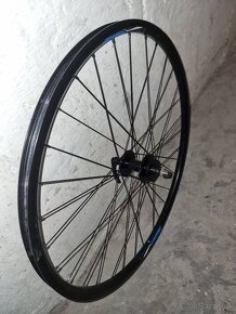 Predne MTB  koleso 27.5 - 7