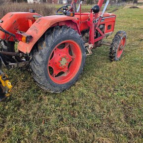 Zetor 5545 - 7