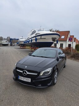 Mercedes CLA 200 AMG LINE 115kw Benzin - 7