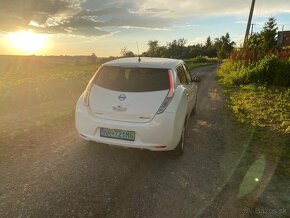 Predám Nissan Leaf 30kw - 7