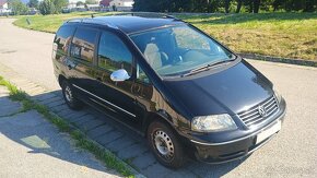 VW Sharan 2.0 TDi - 7