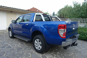 Ford Ranger 2.0 TDCi Ecoblue LIMITED 4x4, M6 - 39.147km - 7