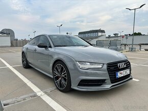 AUDI A7 SPORTBACK BITDI COMPETITION 240KW - 7