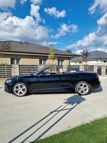 Audi A5 Cabrio 2.0 TFSI Sport S-Tronic - 7