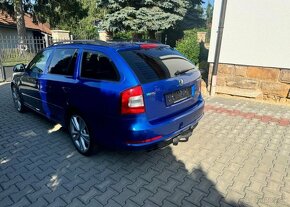 Škoda Octavia RS 2,0TDi 125KW pravide.servis nafta automat - 7