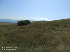 VALČA pozemok s výmerou 5800 m2,  okr. Martin - 7