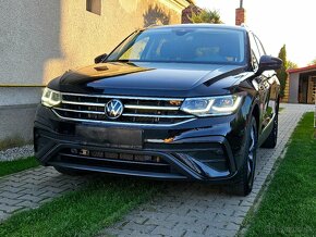 VW TIGUAN ALLSPACE 7MIESTNÝ IQ LED FULL ASIST LEN 59000KM - 7