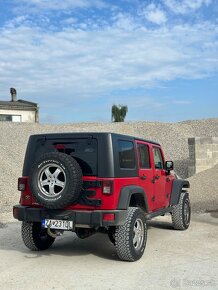 Jeep Wrangler JK 2.8 2008 Rubicon Unlimited - 7