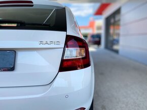 Škoda Rapid Spaceback 1.4TDi 66KW Ambition - 7