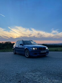 Bmw e46 320i - 7