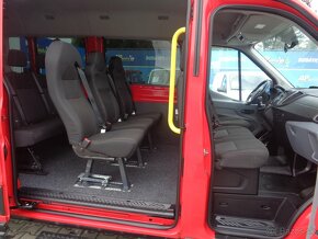 FORD TRANSIT L3H2 9 MÍST BUS KLIMA 2.0TDCI SERVISKA - 7