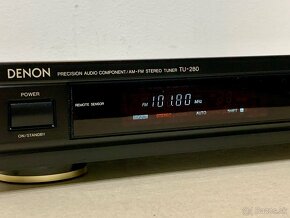 DENON TU-280 .. DENON TU-1500AE .. Tuner - 7