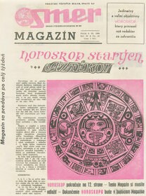 SMER MAGAZIN 1965 - 73 - 7